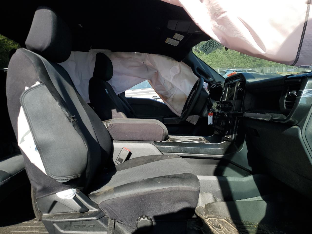 2023 FORD F150 SUPER CAB VIN:1FTEX1CP7PKE67236