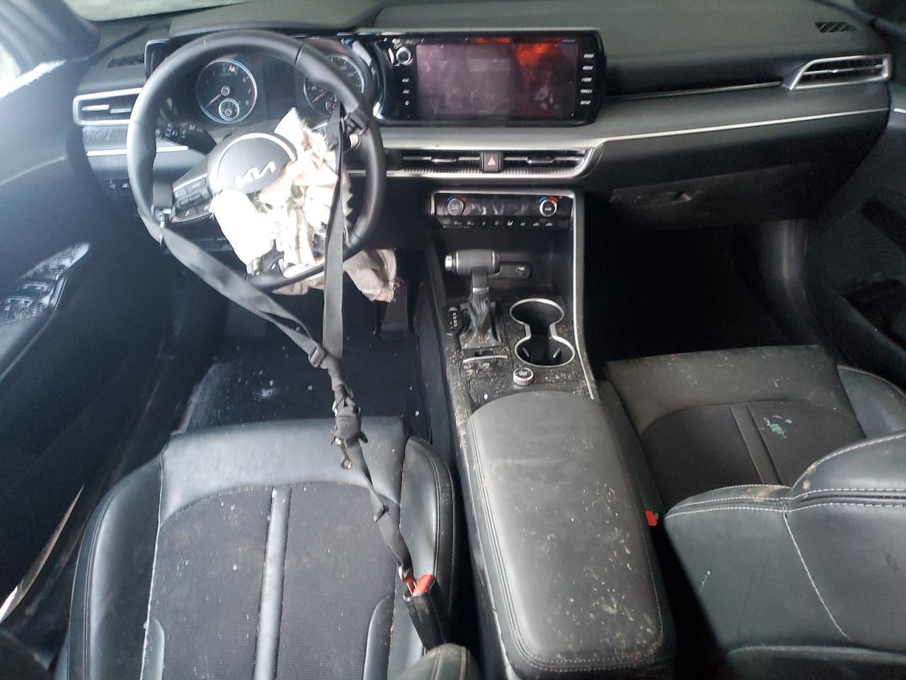 2023 KIA K5 GT LINE VIN:5XXG64J22PG190512