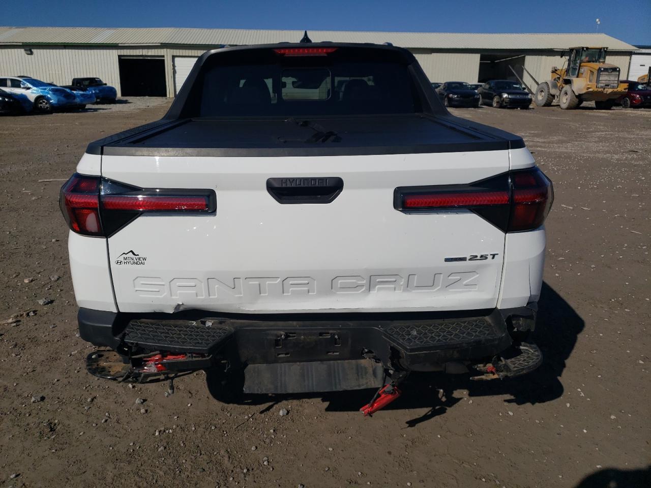 2023 HYUNDAI SANTA CRUZ SEL PREMIUM VIN:5NTJDDAF5PH075035