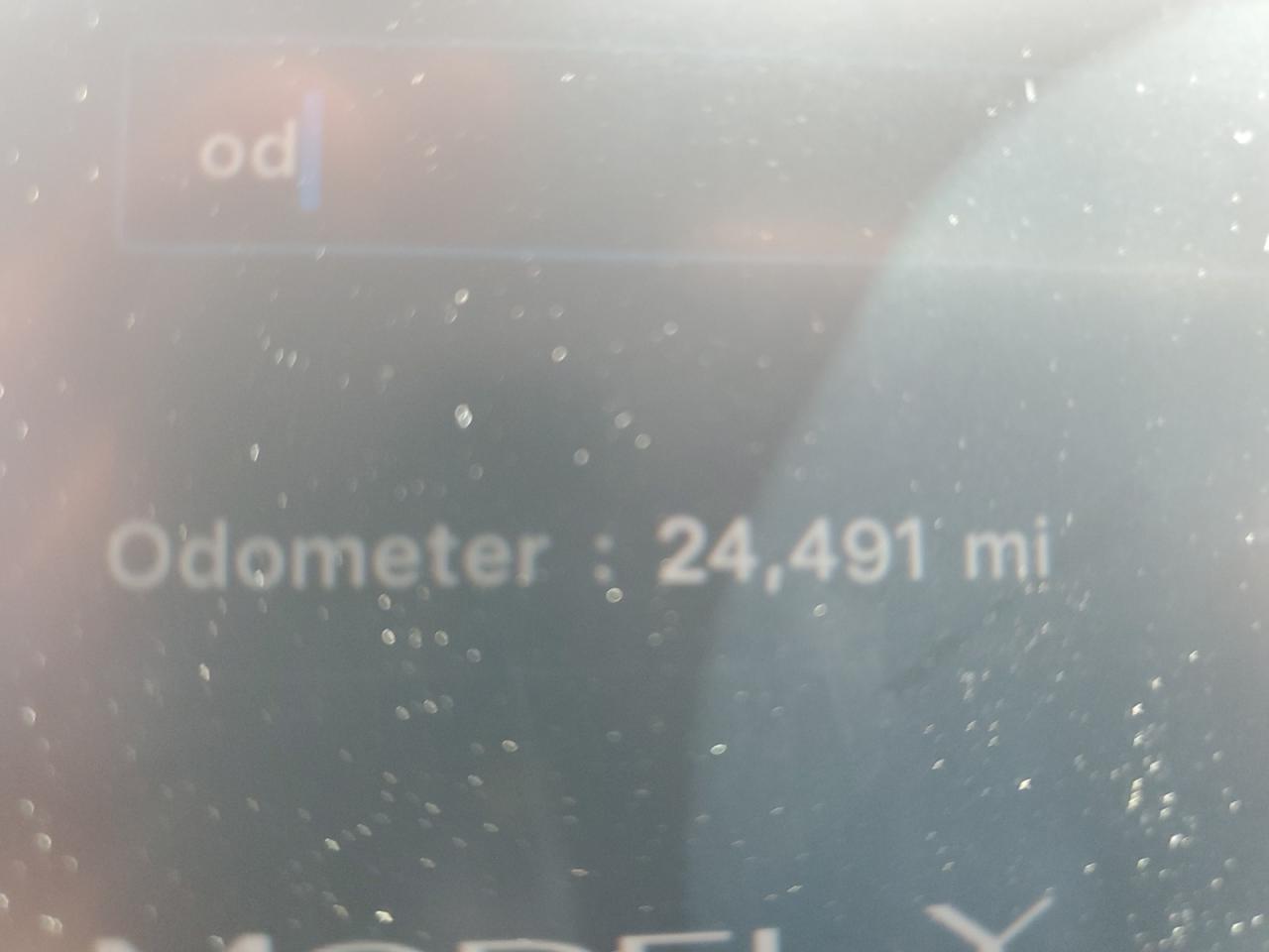 2023 TESLA MODEL Y  VIN:7SAYGDEE2PA186775