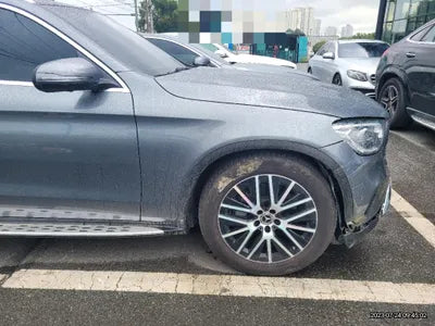 2022 Mercedes-Benz GLC 220 W1N0G1FB6NG107832 VIN:W1N0G1FB6NG107832