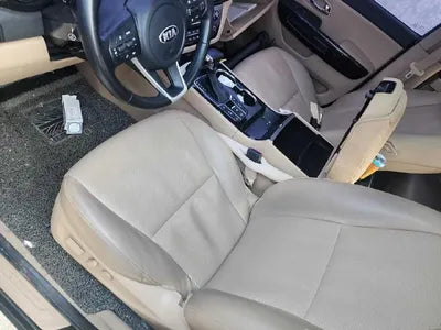 2019 Kia Carnival VIN: