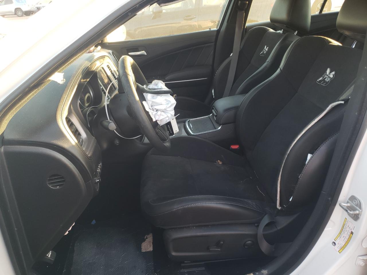 2023 DODGE CHARGER SCAT PACK VIN:2C3CDXGJ8PH701226