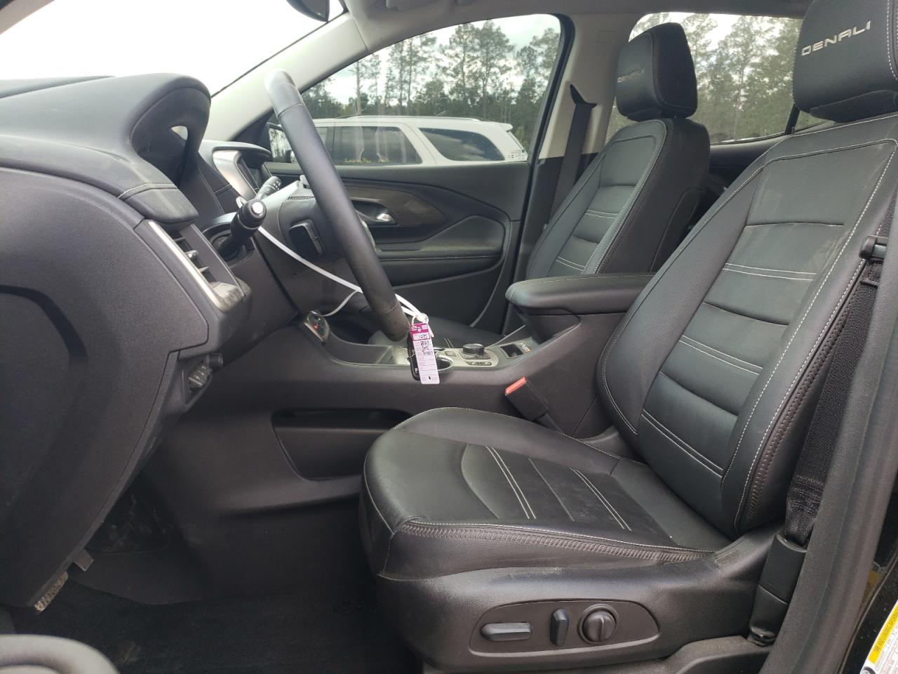 2024 GMC TERRAIN DENALI VIN:3GKALXEG9RL195692