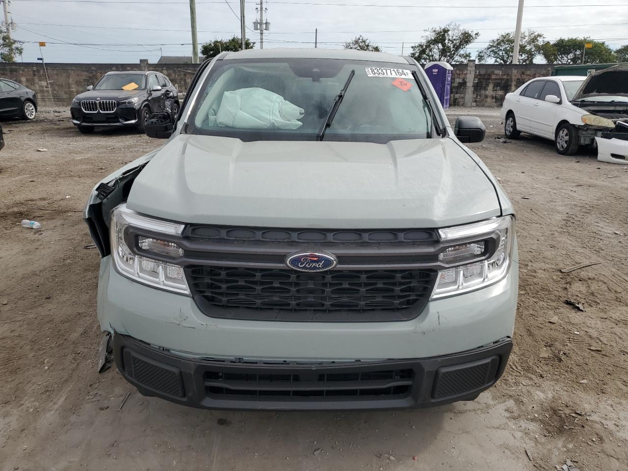 2024 FORD MAVERICK XLT VIN:3FTTW8H33RRB16976