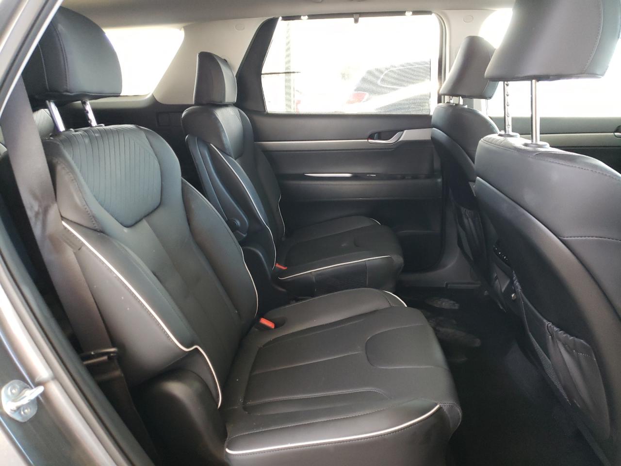 2024 HYUNDAI PALISADE XRT VIN:KM8R34GE5RU782076