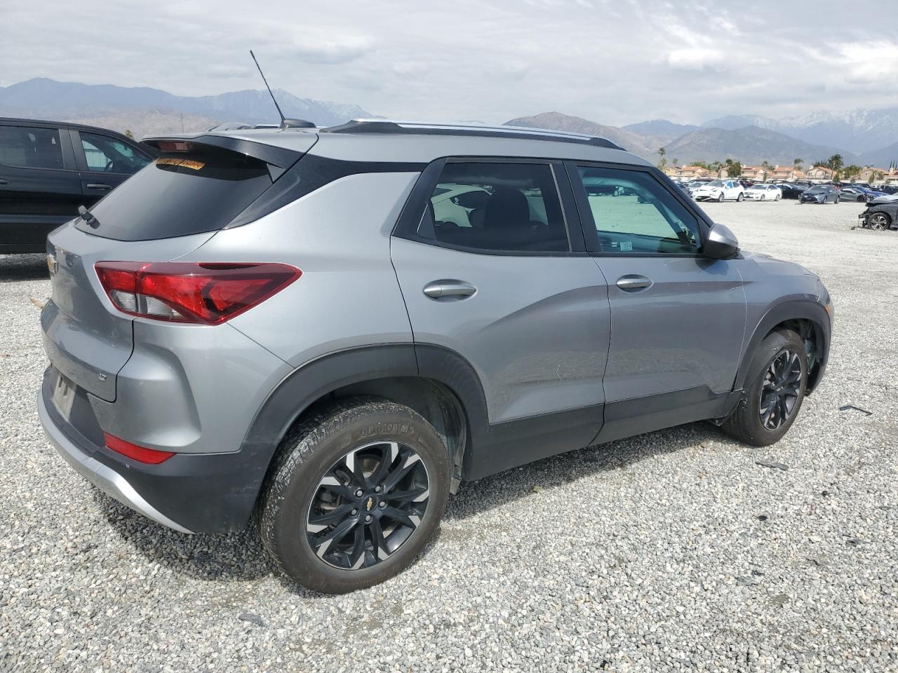 2023 CHEVROLET TRAILBLAZER LT VIN:KL79MPSL6PB127682