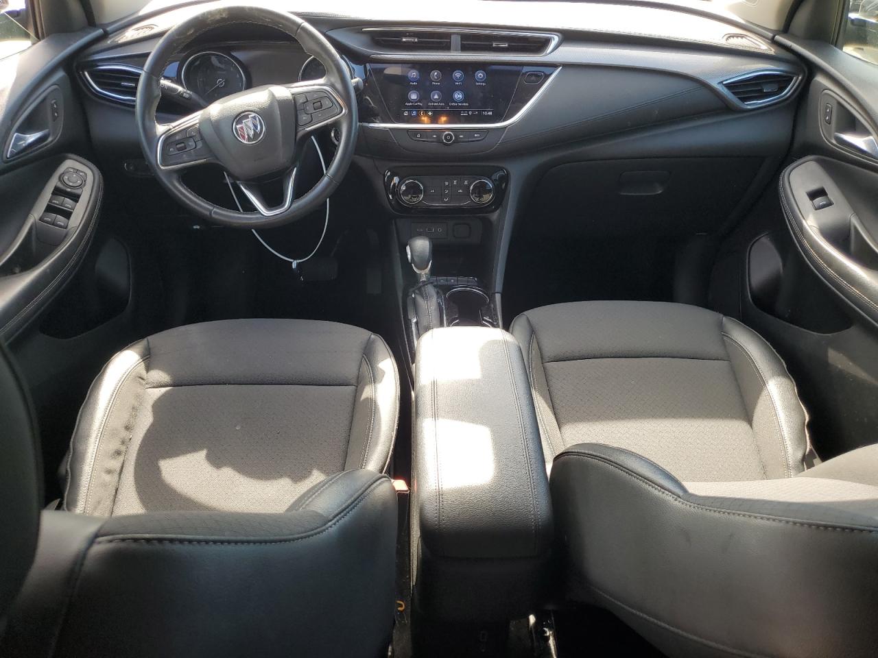 2022 BUICK ENCORE GX PREFERRED VIN:KL4MMBS25NB109804