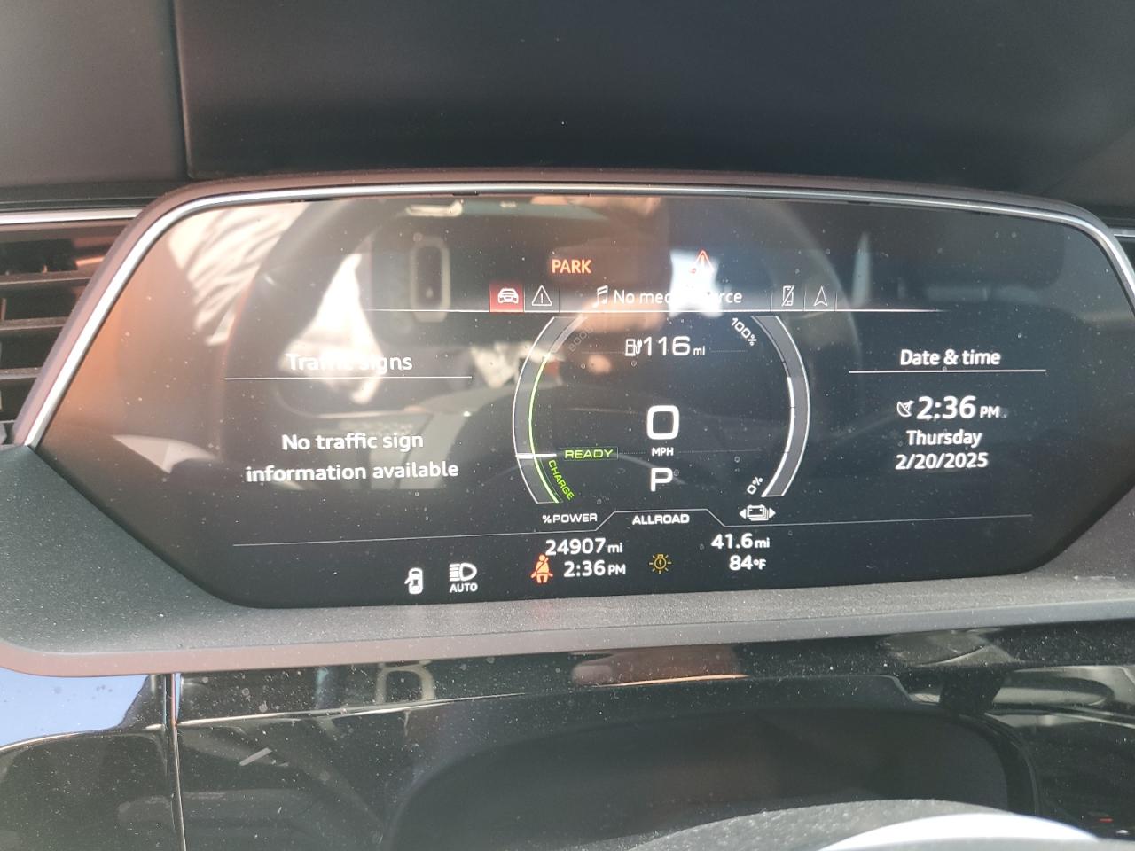 2022 AUDI E-TRON CHRONOS VIN:WA1VABGE0NB033604