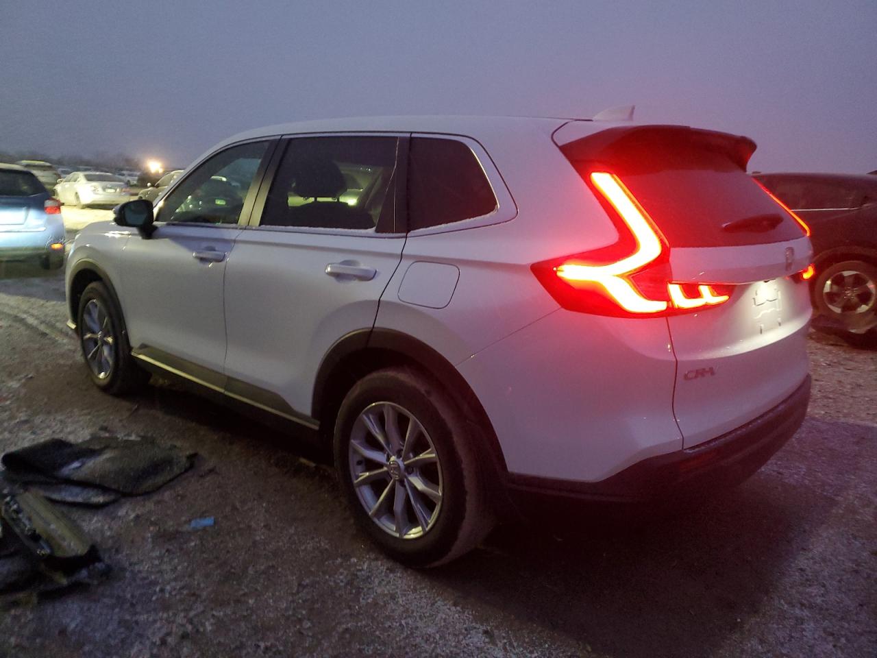 2023 HONDA CR-V EXL VIN:7FARS4H7XPE013901