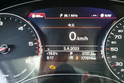 2016 Audi A6 WAUZZZ4G7GN171055 VIN:WAUZZZ4G7GN171055