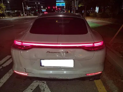 2022 Porsche Panamera WP0AG2978NL135048 VIN:WP0AG2978NL135048