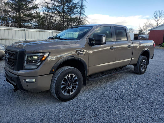 2022 NISSAN TITAN XD SV VIN:1N6AA1FB9NN104042