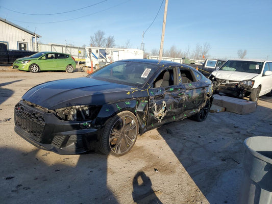 2023 AUDI S5 PREMIUM PLUS VIN:WAUC4CF52PA002579