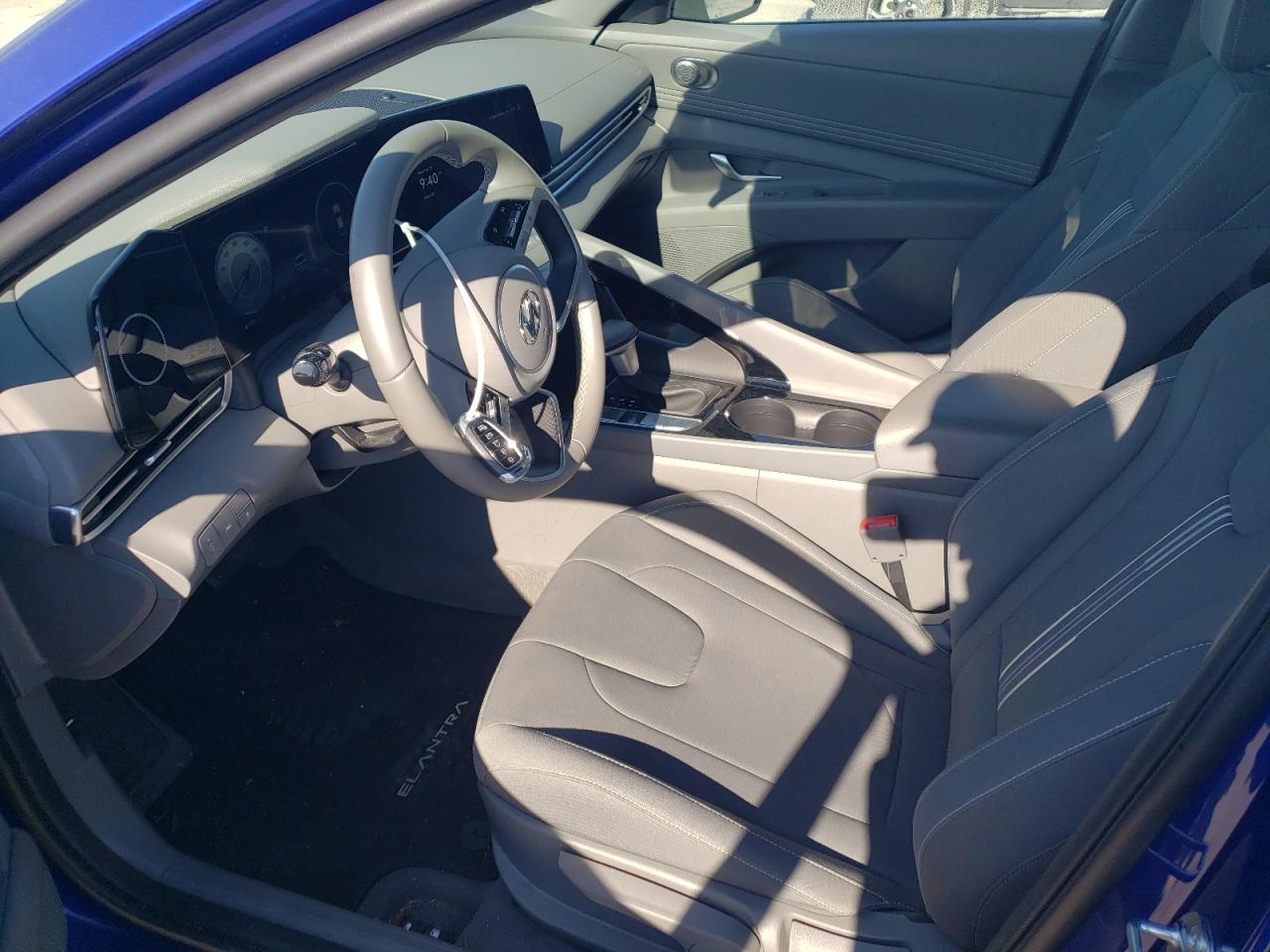 2023 HYUNDAI ELANTRA SEL VIN:KMHLS4AGXPU503673
