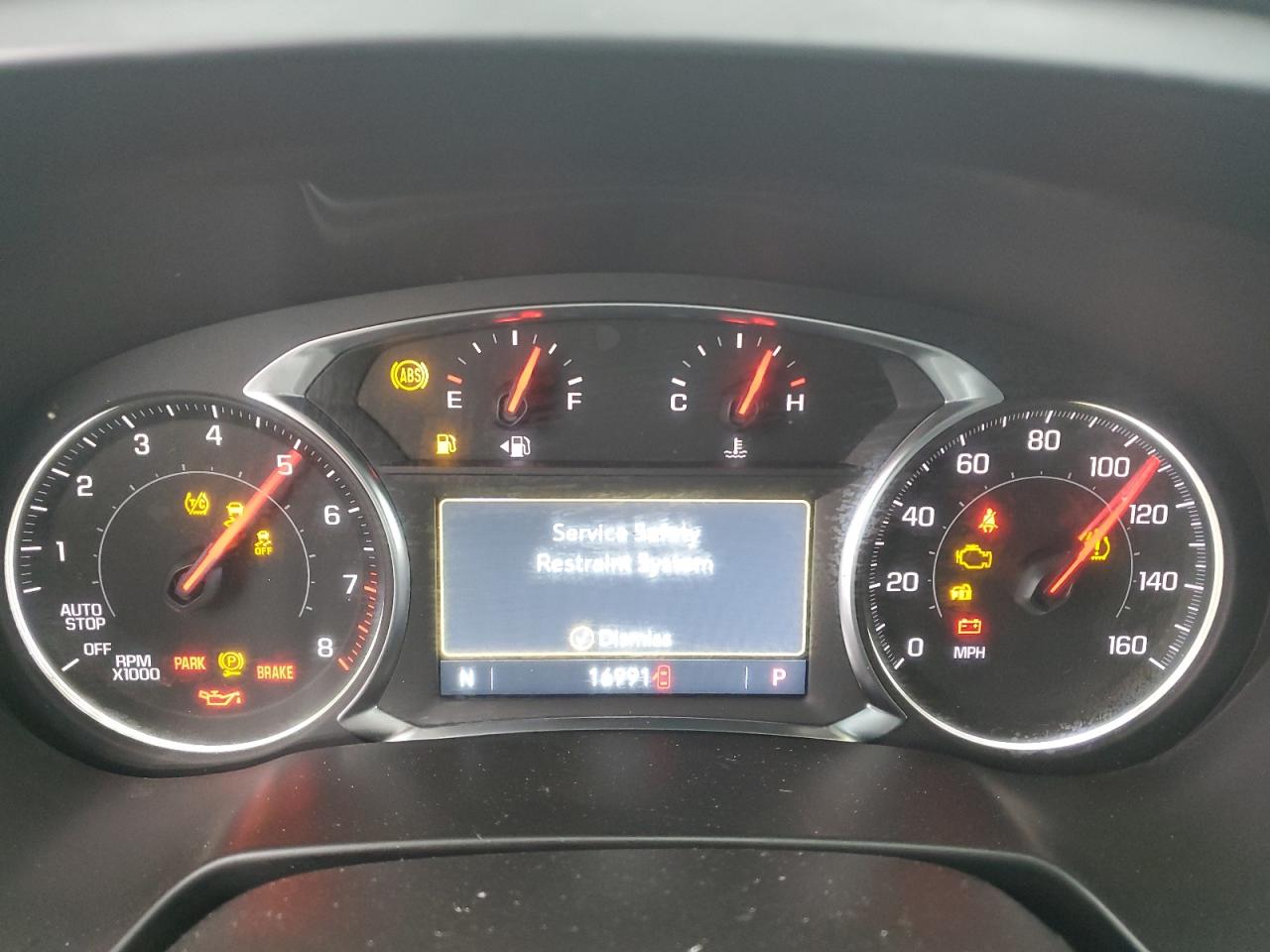 2024 CHEVROLET BLAZER 3LT VIN:3GNKBDRS7RS147668