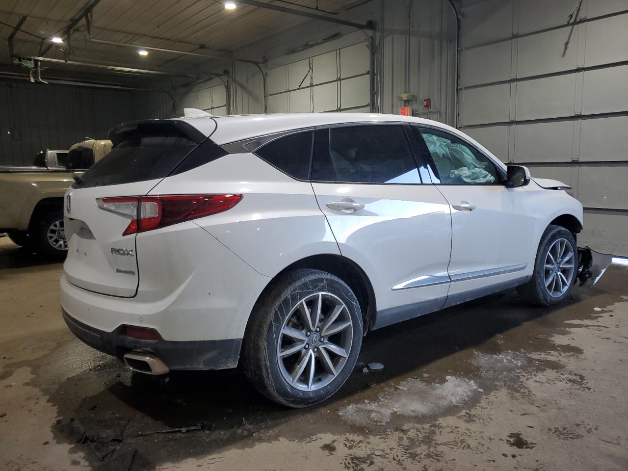 2023 ACURA RDX TECHNOLOGY VIN:5J8TC2H51PL003662