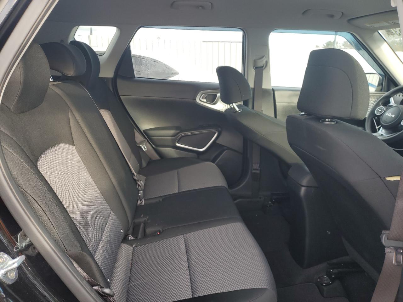 2023 KIA SOUL LX VIN:KNDJ23AU8P7850817
