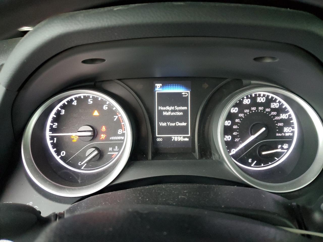 2022 TOYOTA CAMRY LE VIN:4T1C11AK8NU646107