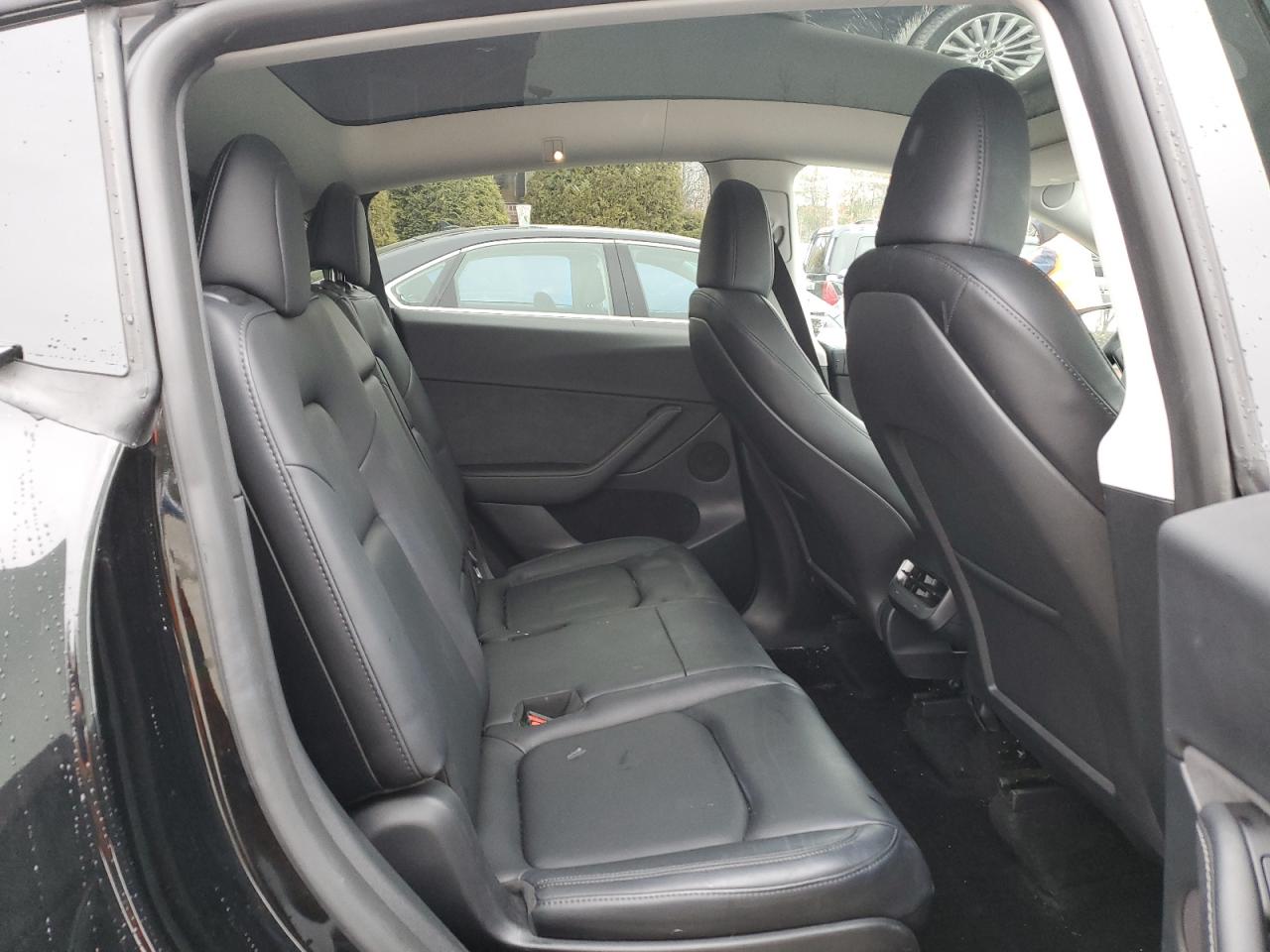 2023 TESLA MODEL Y  VIN:7SAYGAEE2PF922650