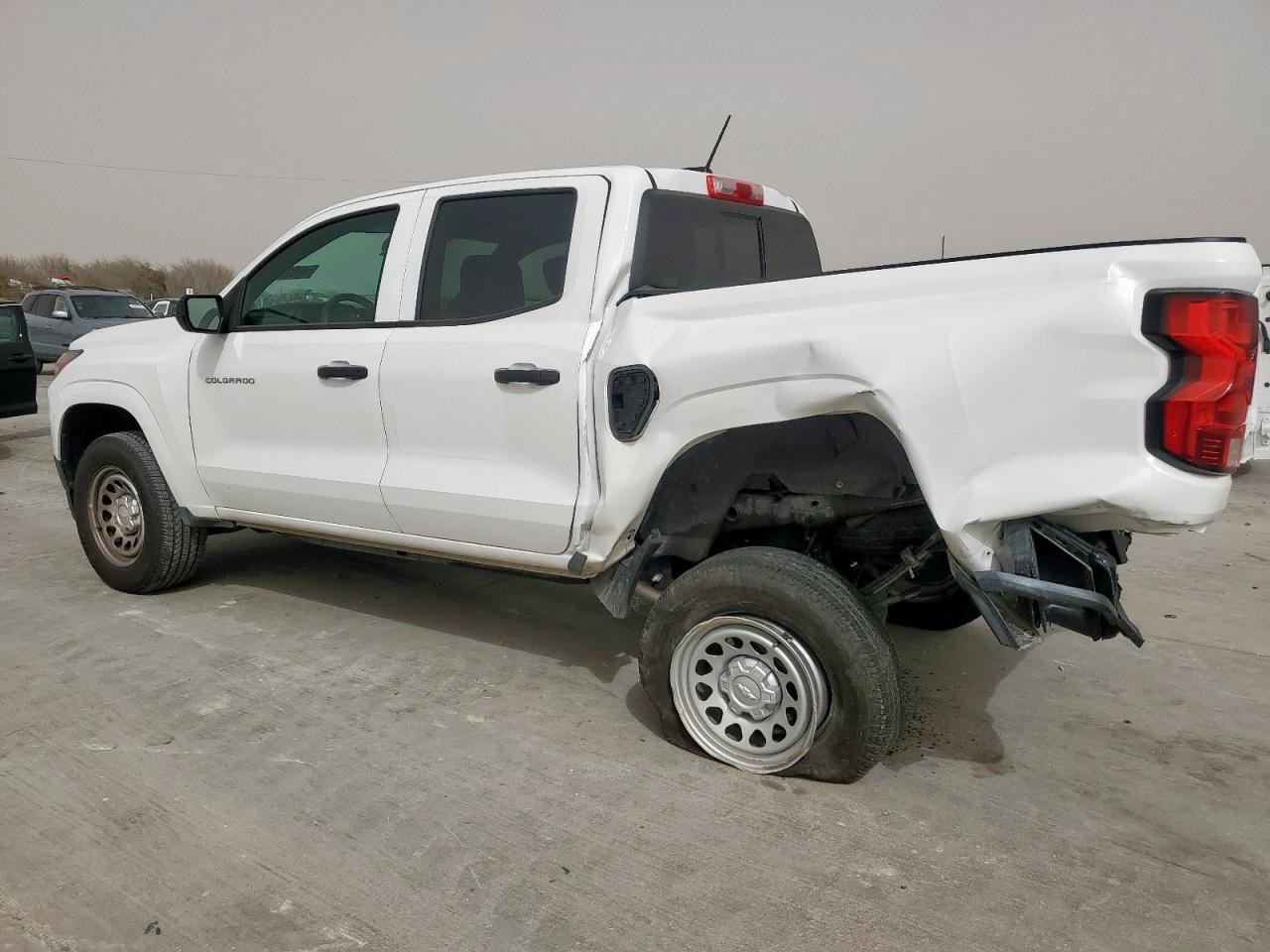 2024 CHEVROLET COLORADO  VIN:1GCGSBEC3R1169699