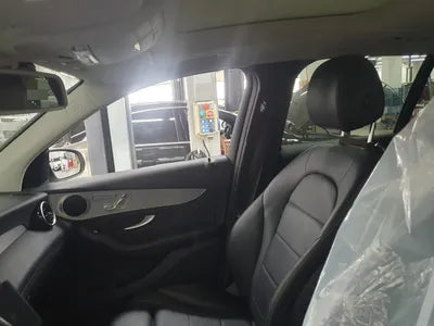 2018 Mercedes-Benz GLC 350 VIN: