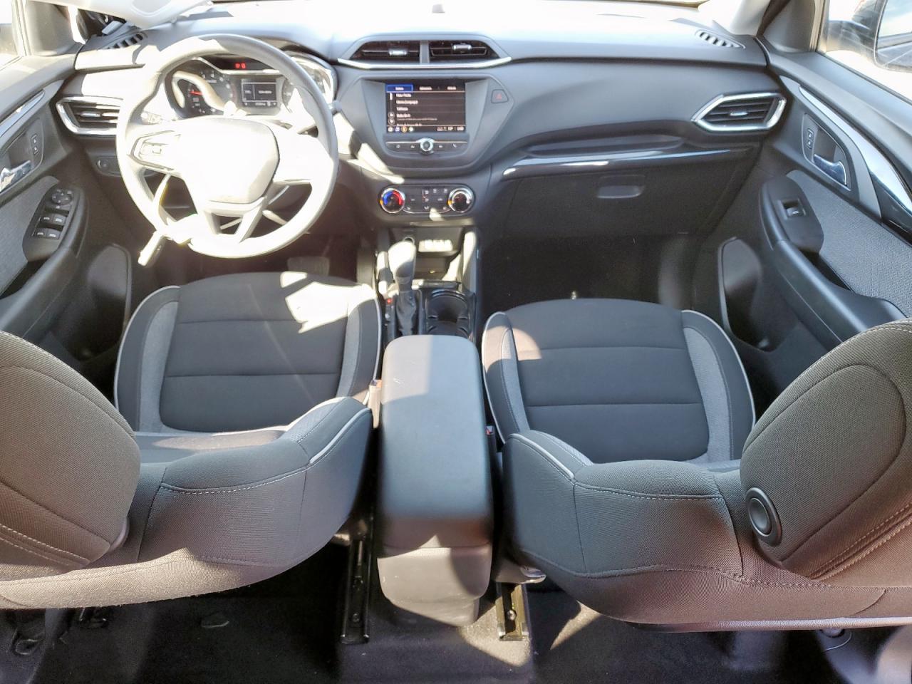 2023 CHEVROLET TRAILBLAZER LT VIN:KL79MPS21PB161889