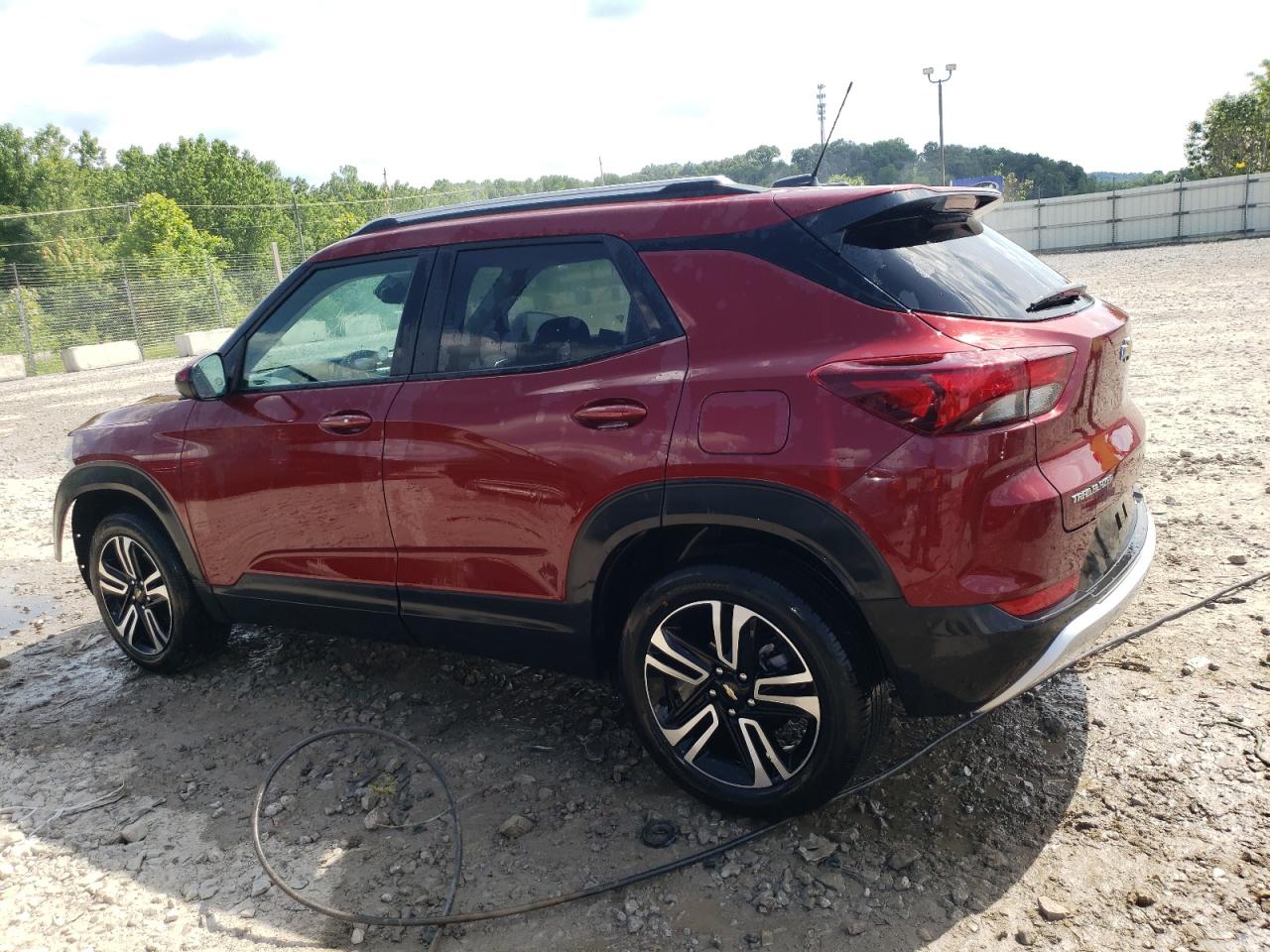 2023 CHEVROLET TRAILBLAZER LT VIN:KL79MPSL3PB117109