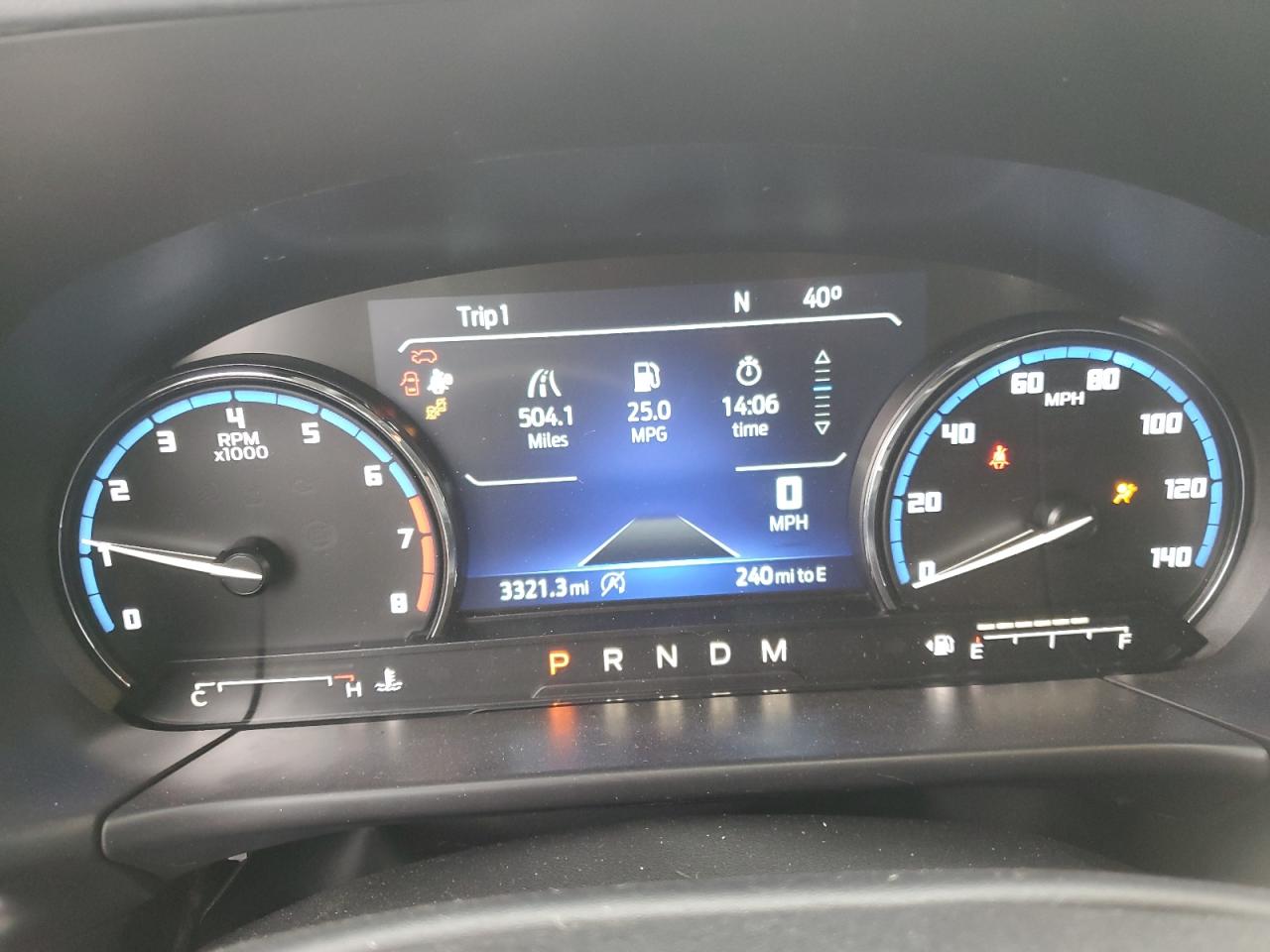 2024 FORD BRONCO SPORT BADLANDS VIN:3FMCR9D91RRE34226