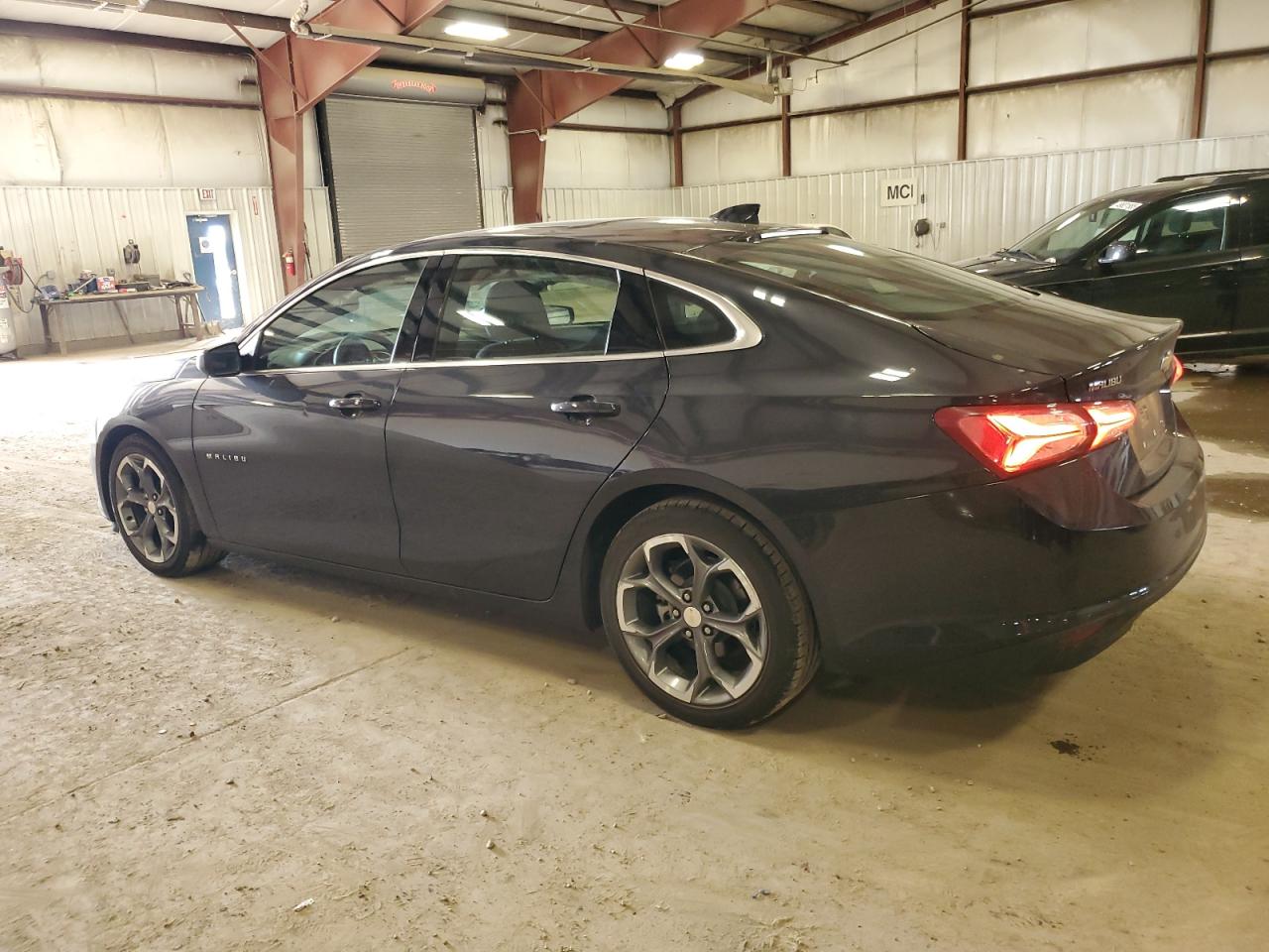 2022 CHEVROLET MALIBU LT VIN:1G1ZD5ST6NF123119