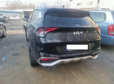 2023 Kia Sportage KNAPV81BGPK209751 VIN:KNAPV81BGPK209751