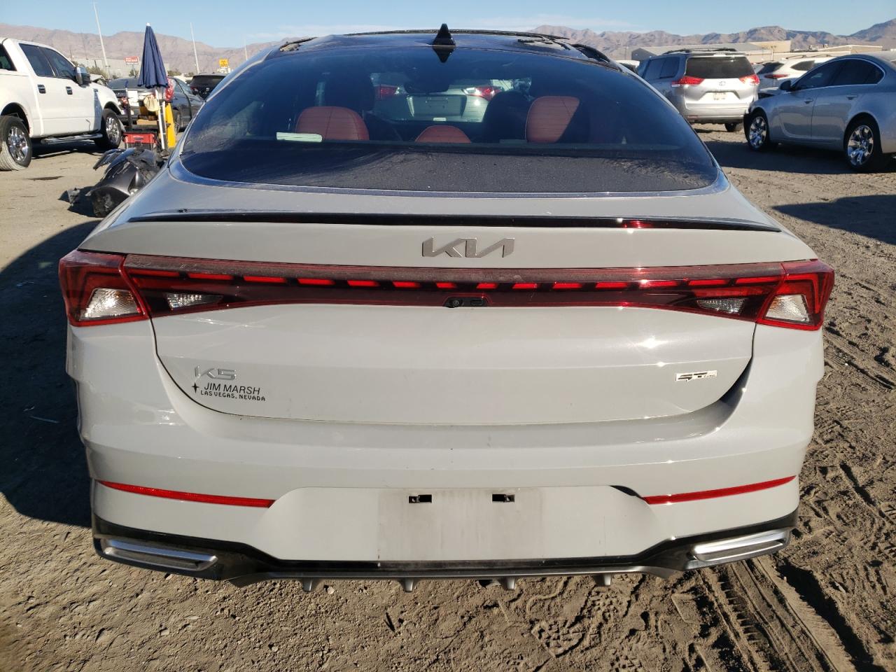 2023 KIA K5 GT LINE VIN:5XXG64J2XPG200736
