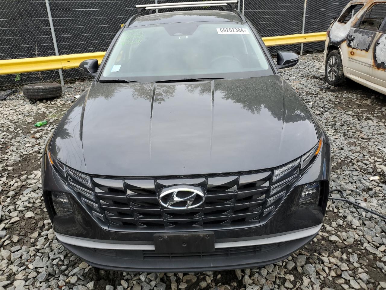 2023 HYUNDAI TUCSON SEL VIN:5NMJB3AE7PH163104