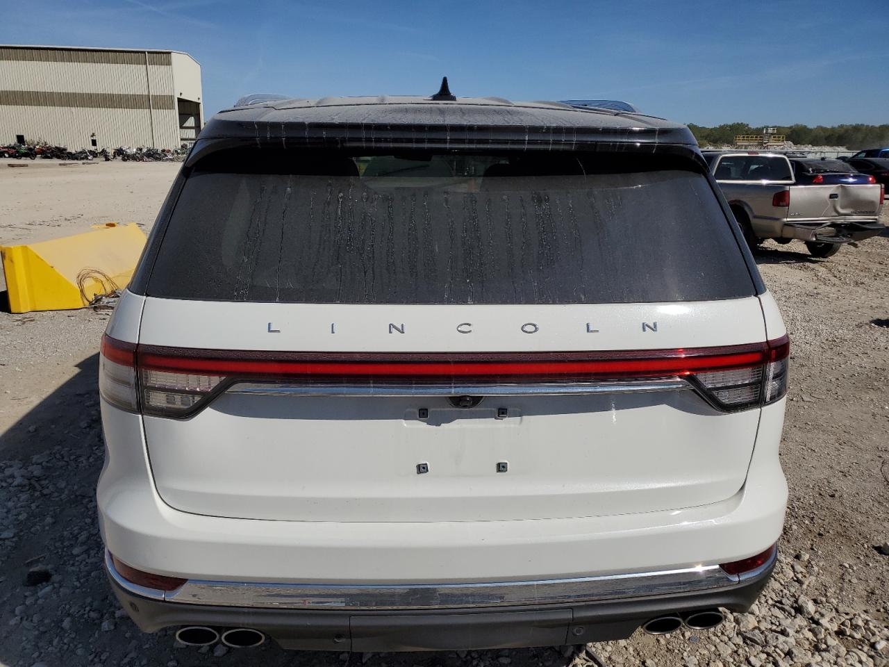 2022 LINCOLN AVIATOR RESERVE VIN:5LM5J7XC4NGL14902