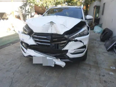 2015 Hyundai Tucson VIN: