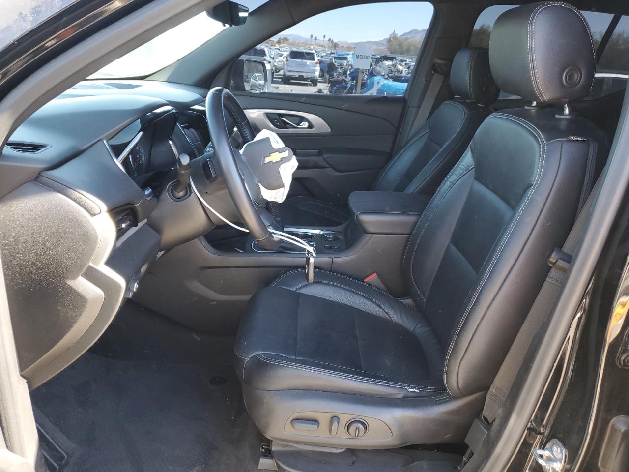 2022 CHEVROLET TRAVERSE LT VIN:1GNERGKWXNJ103764