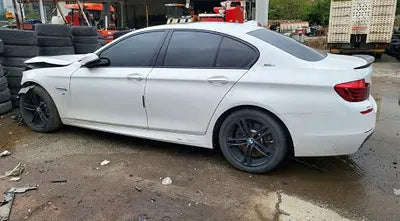 2016 BMW 520 WBA5E5100GG207621 VIN:WBA5E5100GG207621