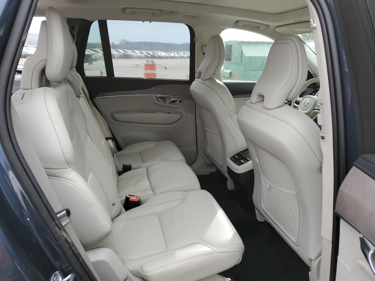 2023 VOLVO XC90 ULTIMATE VIN:YV4062PA3P1960097