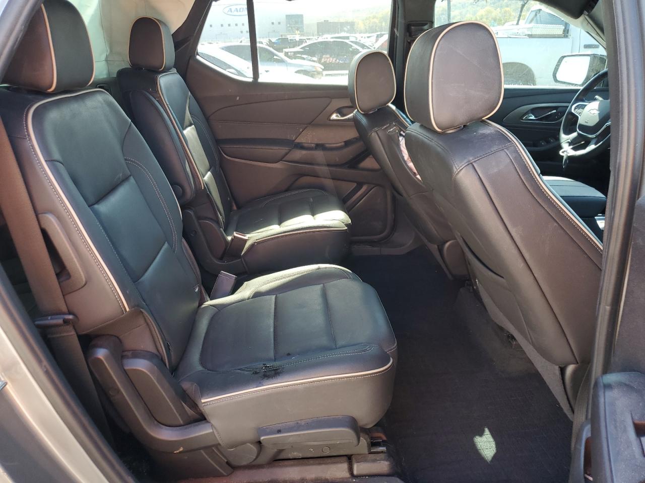 2023 CHEVROLET TRAVERSE PREMIER VIN:1GNERKKW7PJ183076