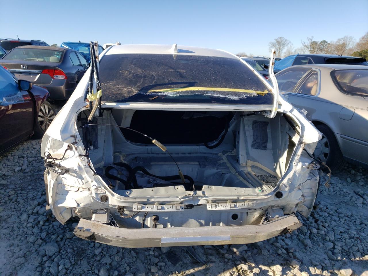 2023 HONDA ACCORD LX VIN:1HGCY1F25PA018102