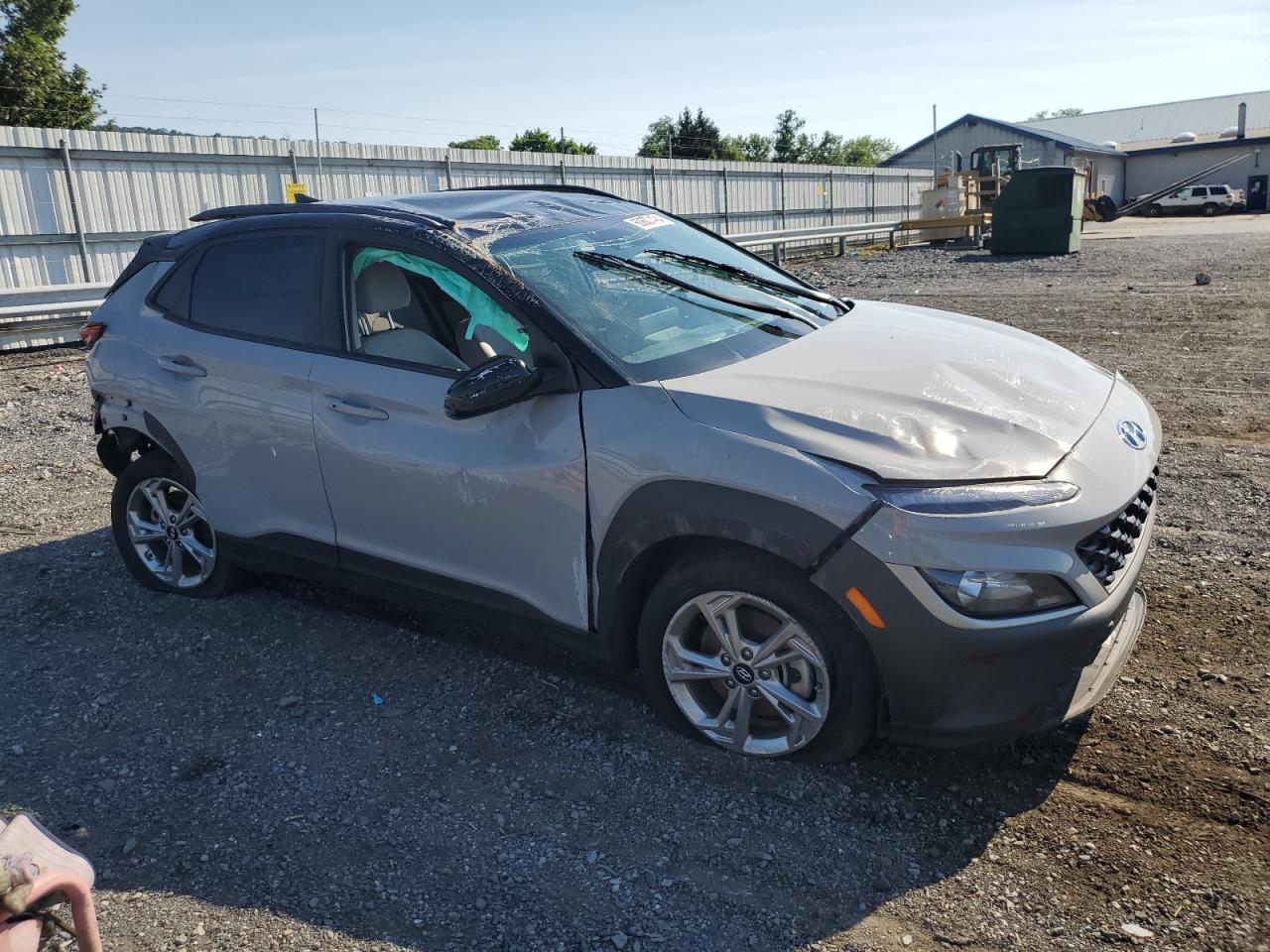 2023 HYUNDAI KONA SEL VIN:WP0AA2A8XNS255297