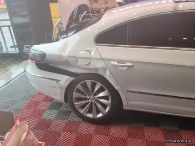 2014 Volkswagen CC VIN: