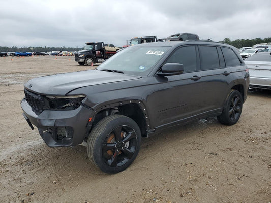 2023 JEEP GRAND CHEROKEE LAREDO VIN:1C4RJGAG7PC573429