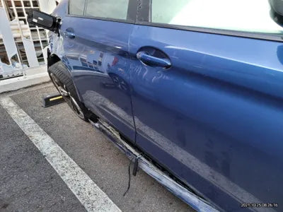 2021 BMW 550 WBA11BK03MCH45565 VIN:WBA11BK03MCH45565