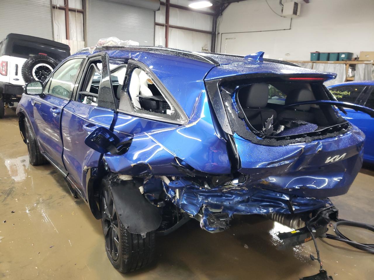 2023 KIA SORENTO SX VIN:5XYRKDLF3PG207723