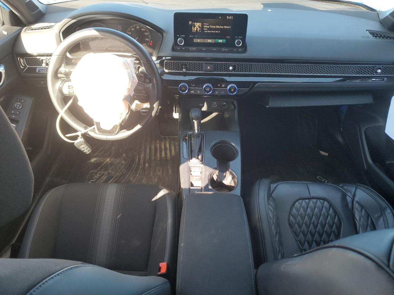 2024 HONDA CIVIC SPORT VIN:19XFL2H87RE000010