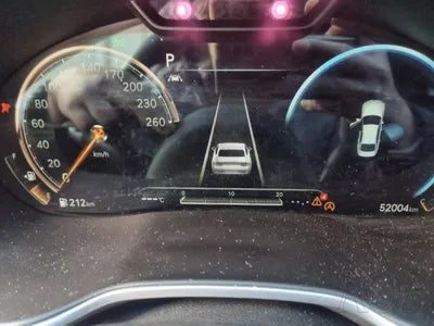 2021 Genesis G80 VIN: