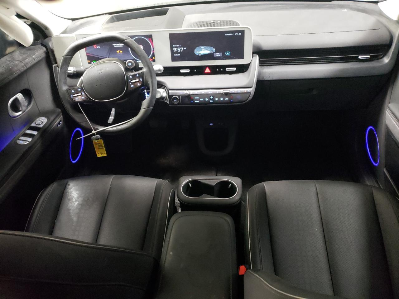 2024 HYUNDAI IONIQ 5 LIMITED VIN:KM8KRDDF4RU266319