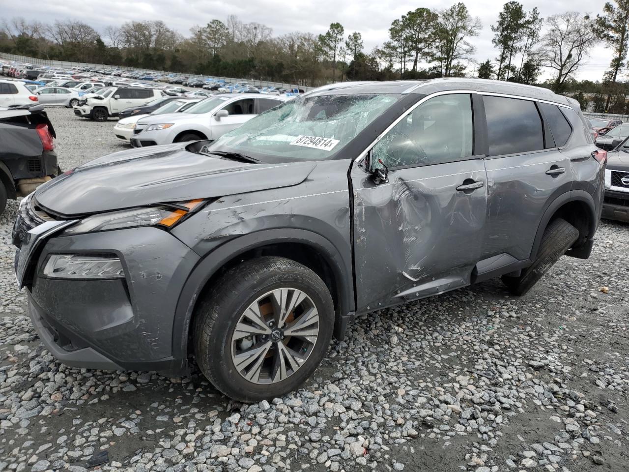 2023 NISSAN ROGUE SV VIN:5N1BT3BA5PC766172