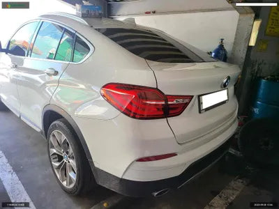 2016 BMW 420 WBAXX1105G0T33252 VIN:WBAXX1105G0T33252